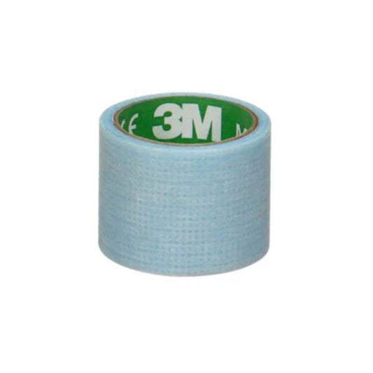 3M™ Micropore™ S Surgical Tape, Single-Patient Use, 1" x 1.5yds (Box 100 pcs)