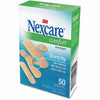 3M Nexcare Comfort Strips - 50s - Assorted