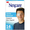 3M Nexcare Sensitive Skin Eye Patch - Regular Size - 14s