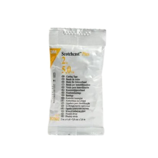 3M™ Scotchcast™ Plus Casting Tape, White, 2" x 4 Yards (Box 10 pcs)