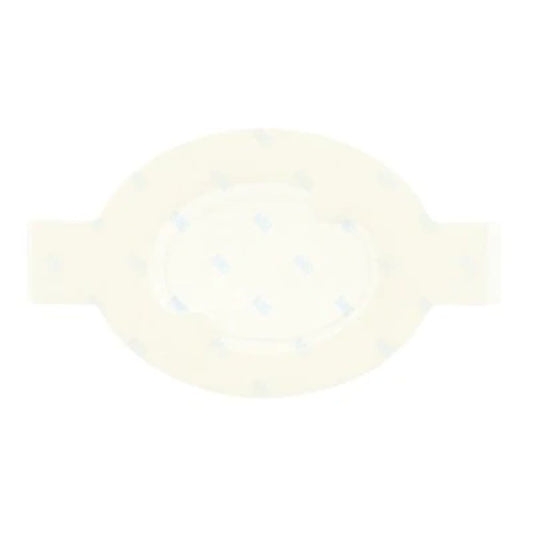 3M™ Tegaderm™ Absorbent Clear Acrylic Dressing, 7.6cm x 9.5cm - Oval (Box 10 pcs)