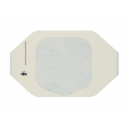 3M™ Tegaderm™ Diamond Pattern Film Dressing, 7cm x 6cm