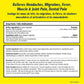Advil Ibuprofen Extra Strength Caplets - 32s