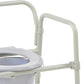Competitive Edge Line 3-in-1 Folding Commode