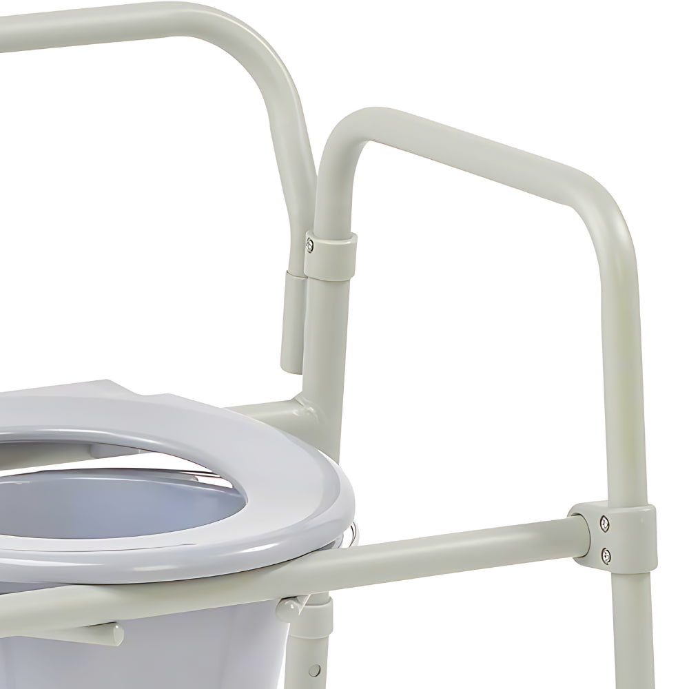 Competitive Edge Line 3-in-1 Folding Commode