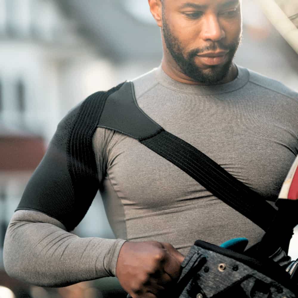 Donjoy Scapulax Shoulder Brace