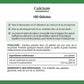 Calcium Pills plus Vitamin D3 Supplement, Helps maintain bones, 1200mg