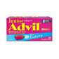 Advil Junior Strength Chewable Tablets - Blue Raspberry - 40's