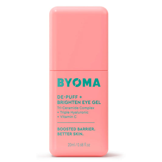 De-Puff And Brighten Eye Gel