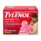 Children's Medicine, Fever & Pain, Chewable, Bubble Gum