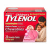 Children's Medicine, Fever & Pain, Chewable, Bubble Gum