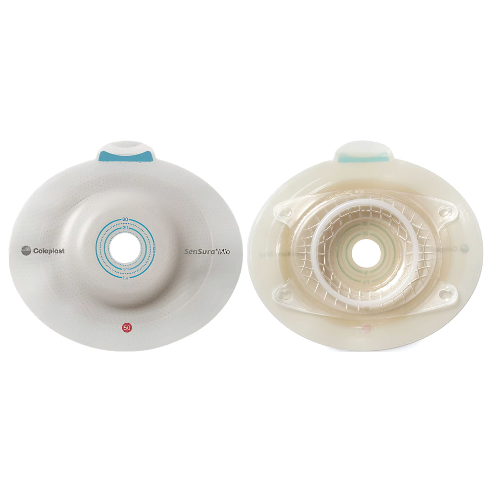 Coloplast SenSura Mio Convex Click Baseplate Item 16942
