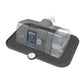 CPAPology Black Knight Glo CPAP Mat