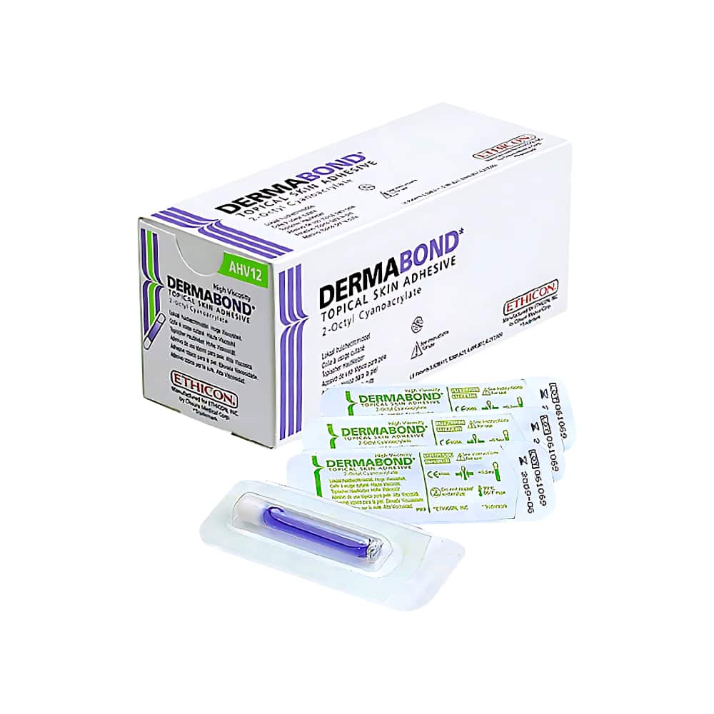 Dermabond Topical Skin Adhesive (price per 1 tube)