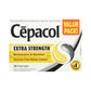 Cepacol® Extra Strength Sucrose Free Honey Lemon Value Pack, Sore Throat Lozenges, 36 ct