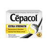 Cepacol Extra Strength Oral Lozenges - Sucrose Free - Honey Lemon - 16s
