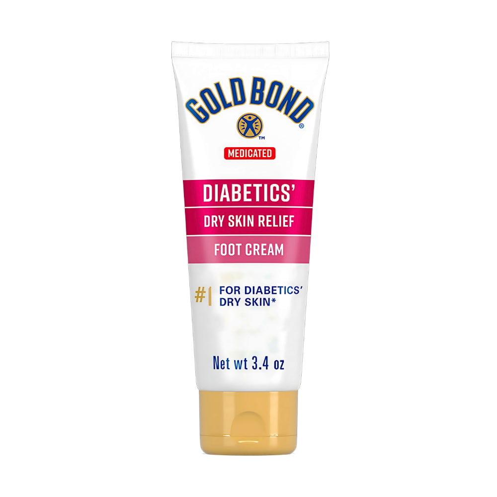 Diabetic Skin Relief Foot Cream