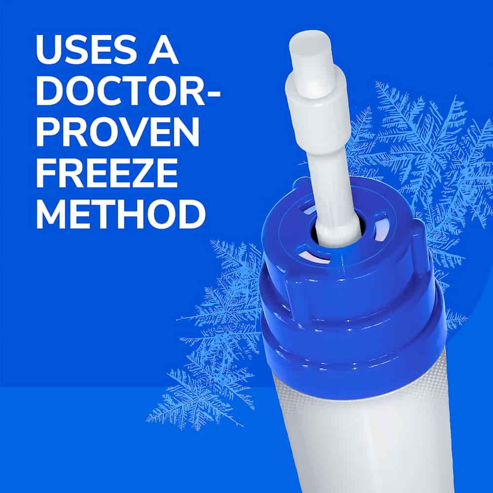 Dr. Scholl’s® Freeze Away® Wart Remover
