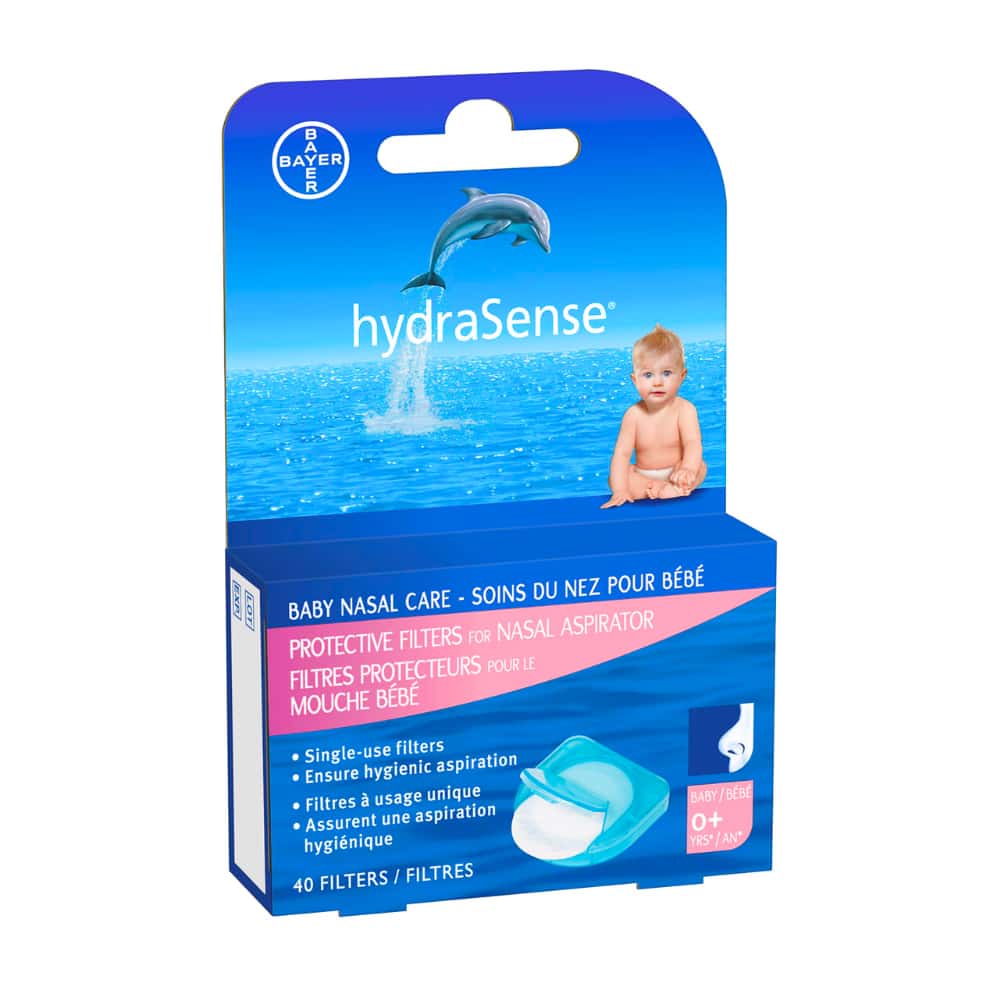 HYDRASENSE BABY NASAL ASPIRATOR STARTER KITHYDRASENSE BABY NASAL ASPIRATOR STARTER KIT