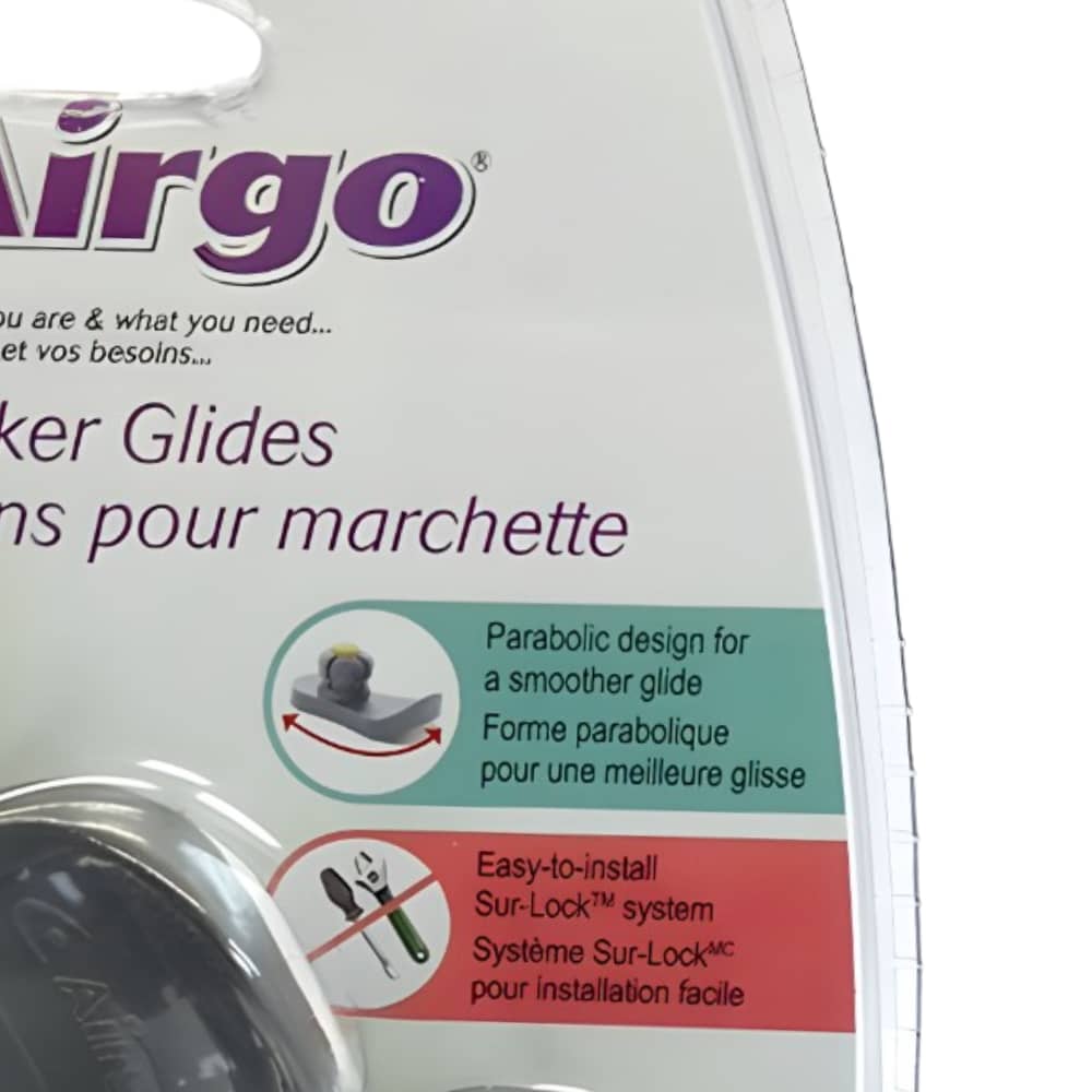 Drive Medical  Airgo Walker Glides