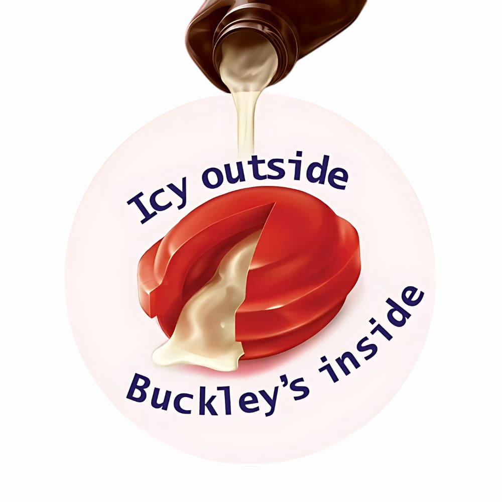 Buckley's® Cough Lozenges Bite-Me Cherry 18 Lozenges Cherry