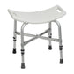 Drive Deluxe Bariatric Bath Bench W/back