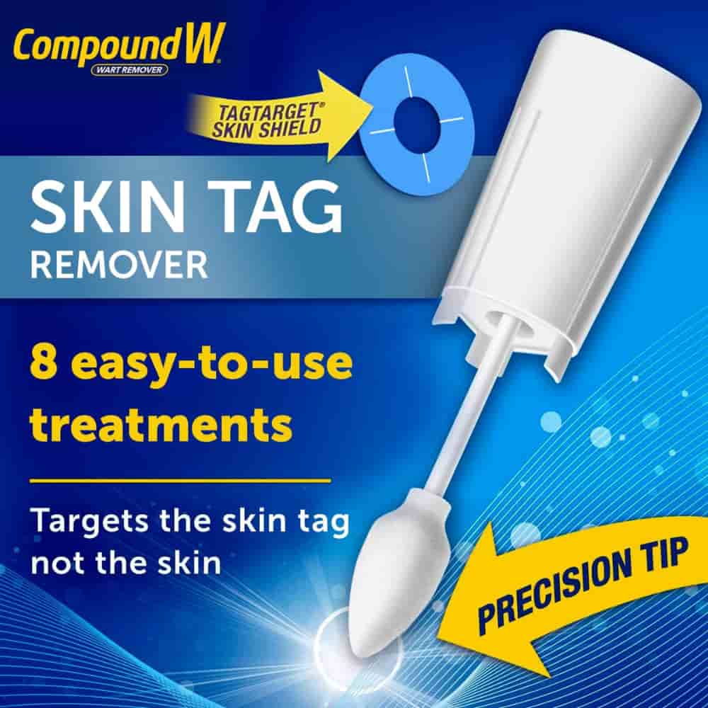 Compound W Skin Tag Remover