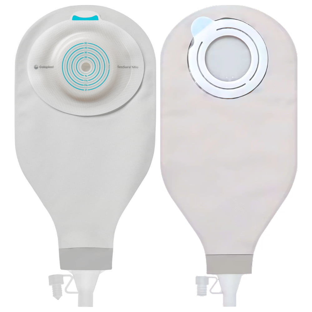 Coloplast SenSura Mio Soft Convex 1 piece High Output Item 18670