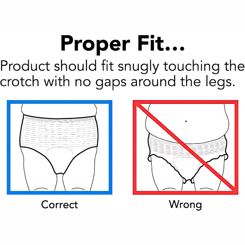 Disposable Swimwear, X-Large