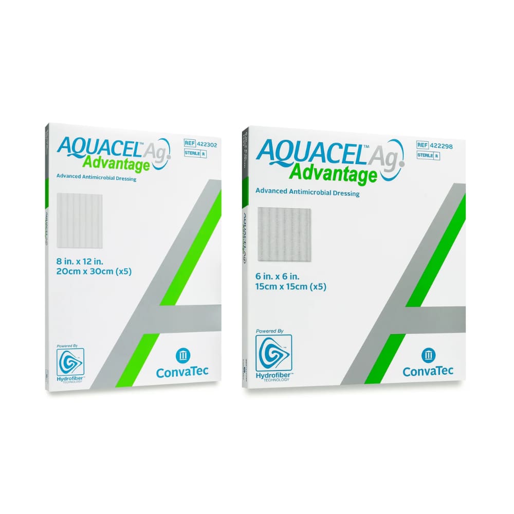 ConvaTec AQUACEL Ag Advantage