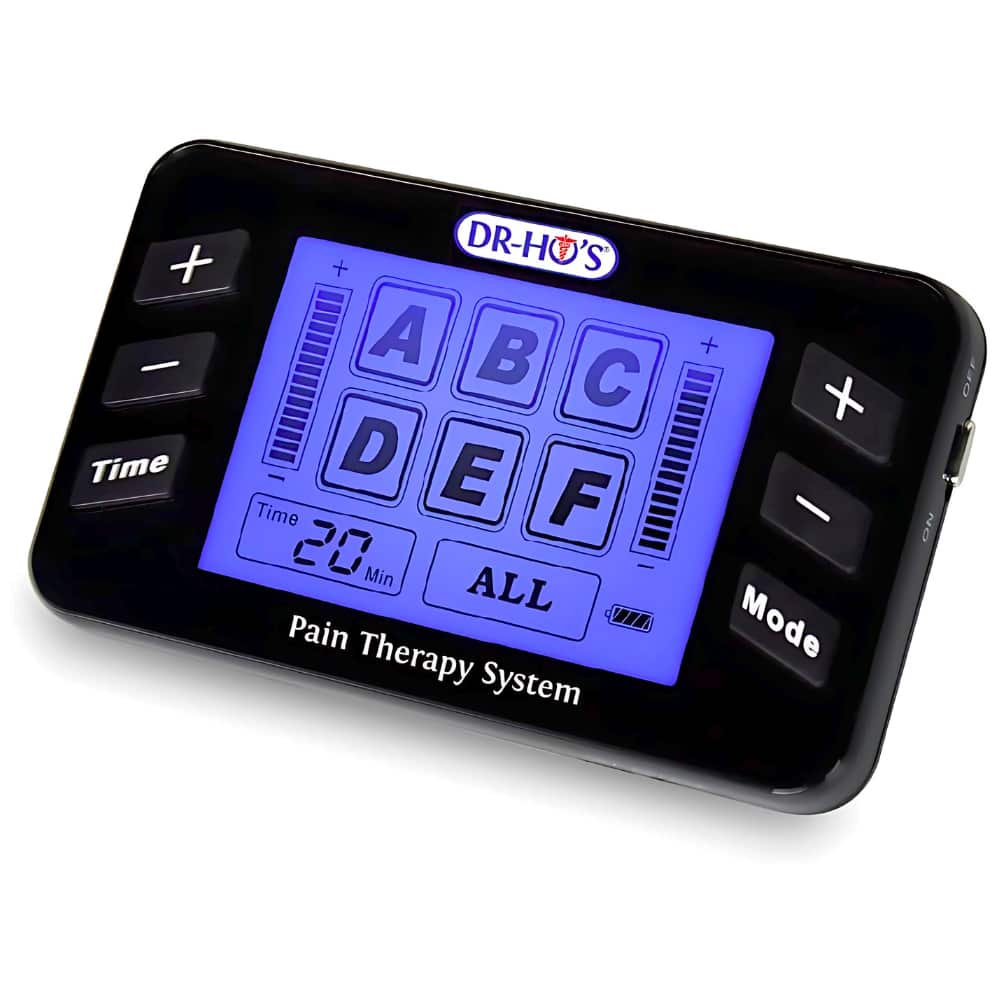 Dr-Ho's Pain Therapy System Pro - Black - 1200