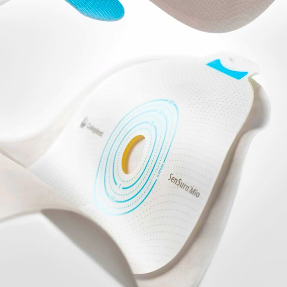 Coloplast SenSura Mio 1 piece urostomy Item 10586