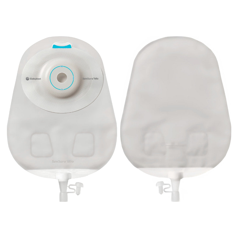 Coloplast SenSura Mio Convex 1 piece Uro Item 16810