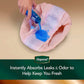Depend Fresh Protection Adult Incontinence Underwear for Women