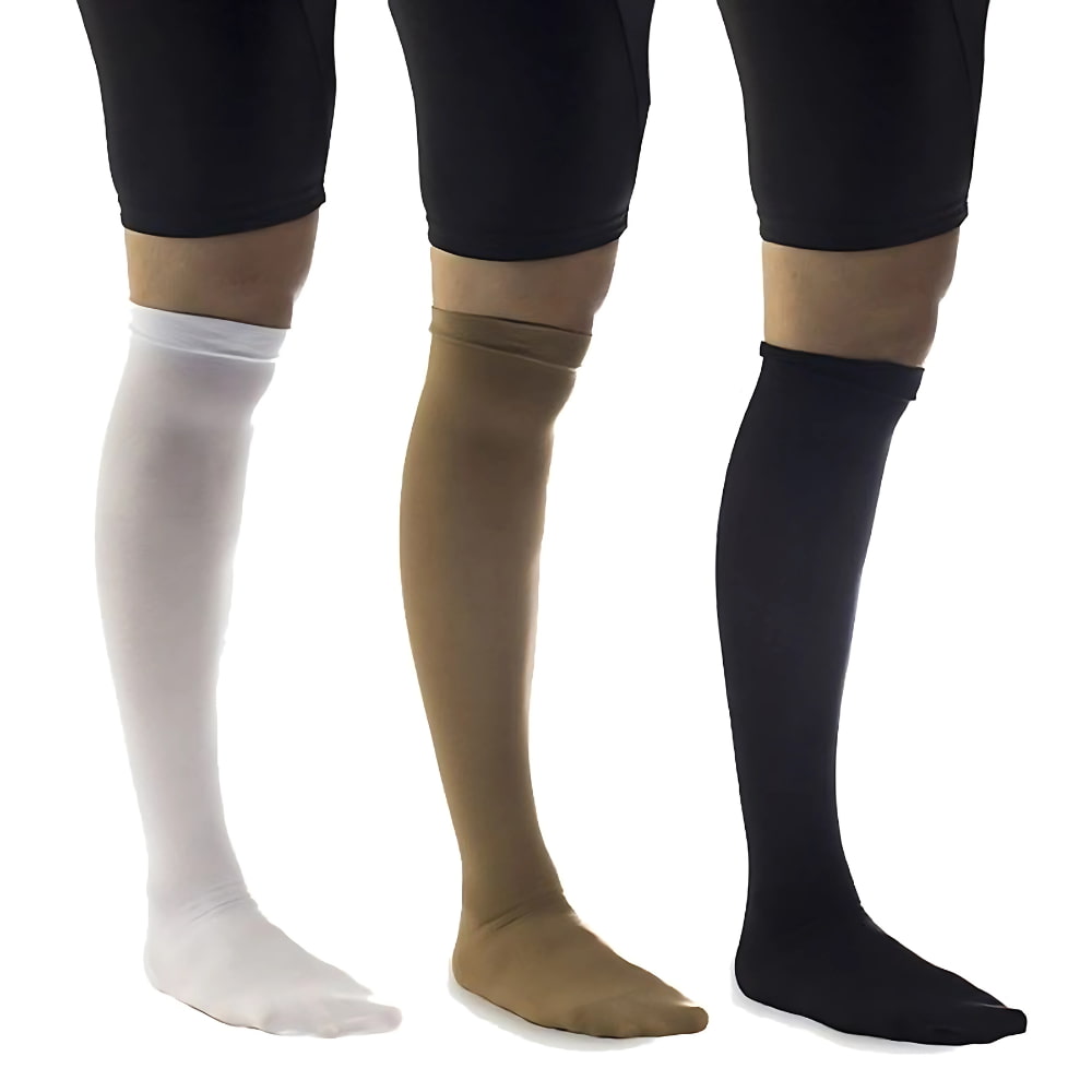 Covidien TED Anti-embolism Knee High 8-18mmHg Compression Support Stockings