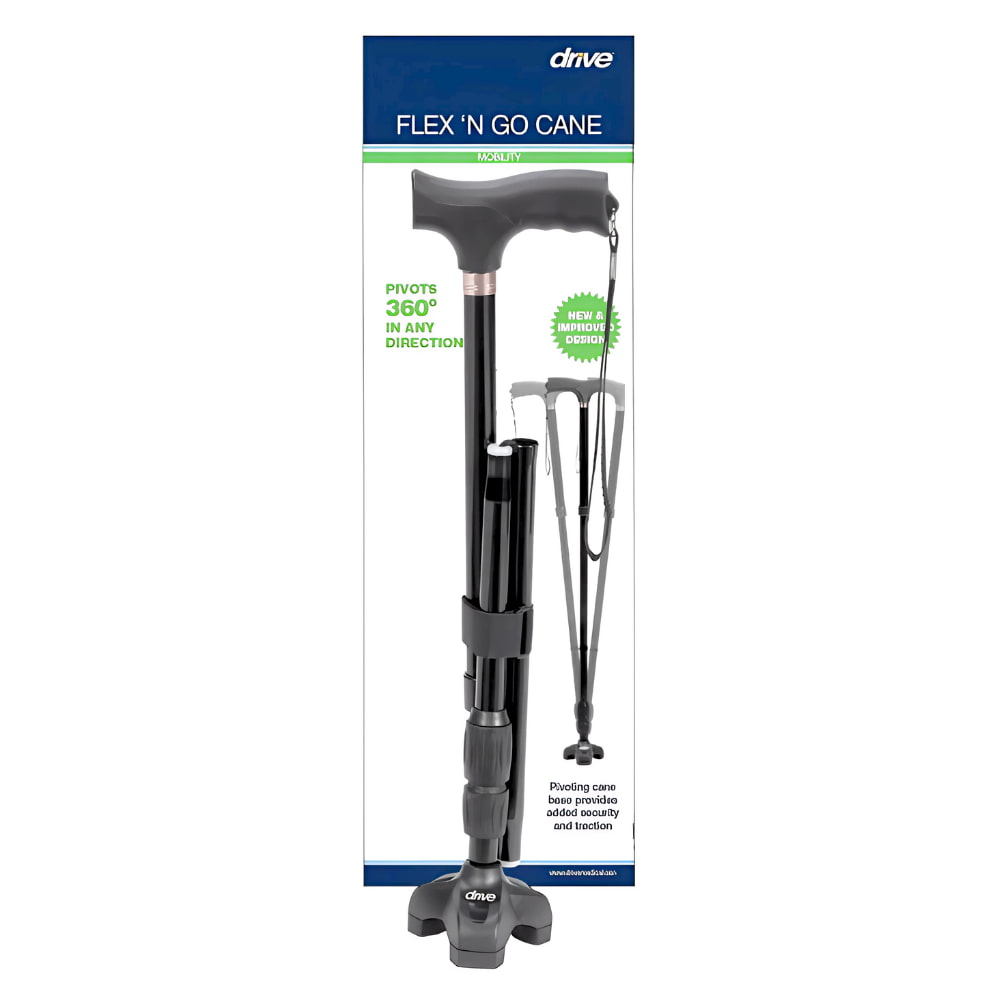 Drive Flex N Go cane