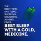 DayQuil Sinus Liquid Capsules + Vicks NyQuil Sinus Liquid Capsules, Total 48 Count
