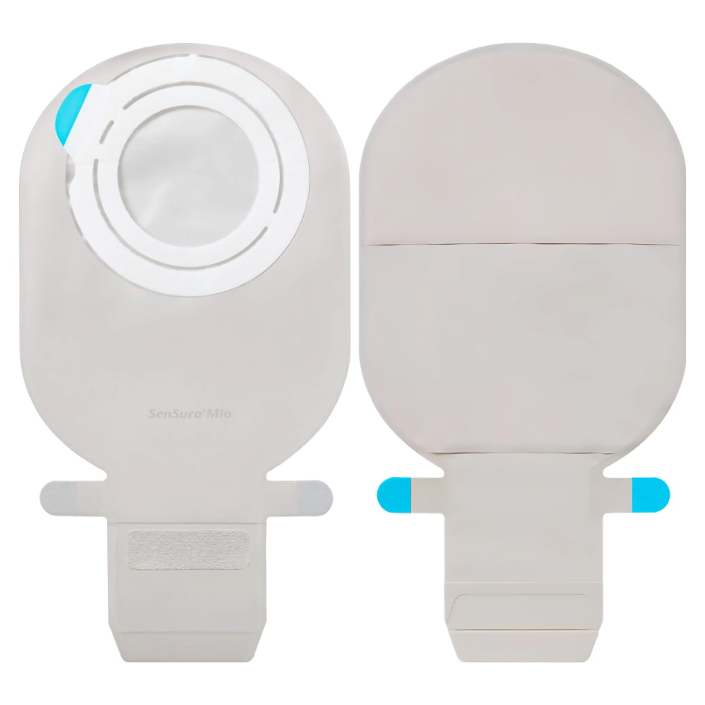 Coloplast SenSura Mio Flex Drainable Pouch  Item 12232