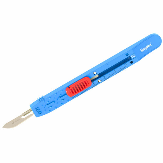 Disposable Safety Scalpels