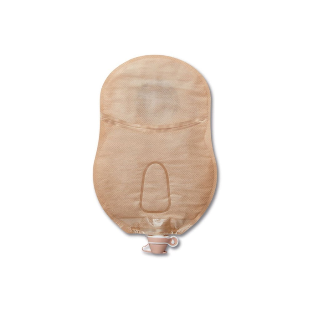 CERAPLUS SOFT CONVEX ONE- PIECE UROSTOMY 7/8" (22MM) BX/10