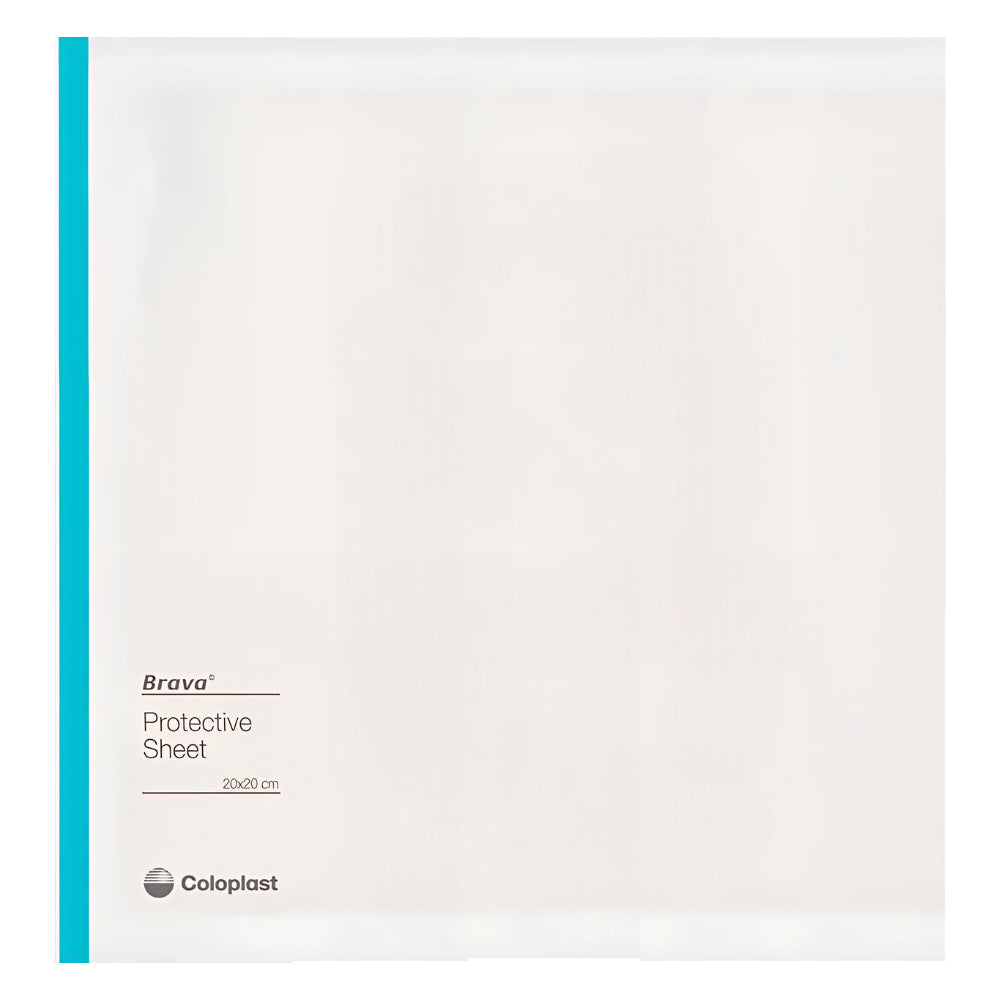 Coloplast Brava Protective Sheet Item 3220