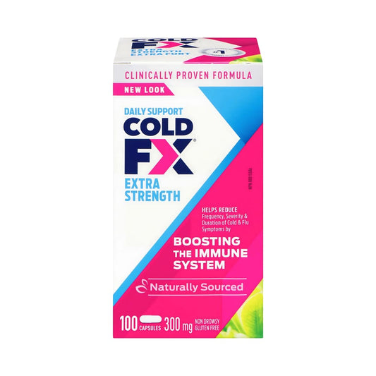 Cold-FX Extra - 300mg - 100s