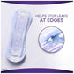Always Discreet Up To 100% Protection Liner - Very Light Long - 111s