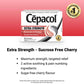 Cepacol® Extra Strength Sucrose Free Cherry, Sore Throat Lozenges, 16 ct