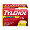 Tylenol Arthritis Pain Caplets - 50's