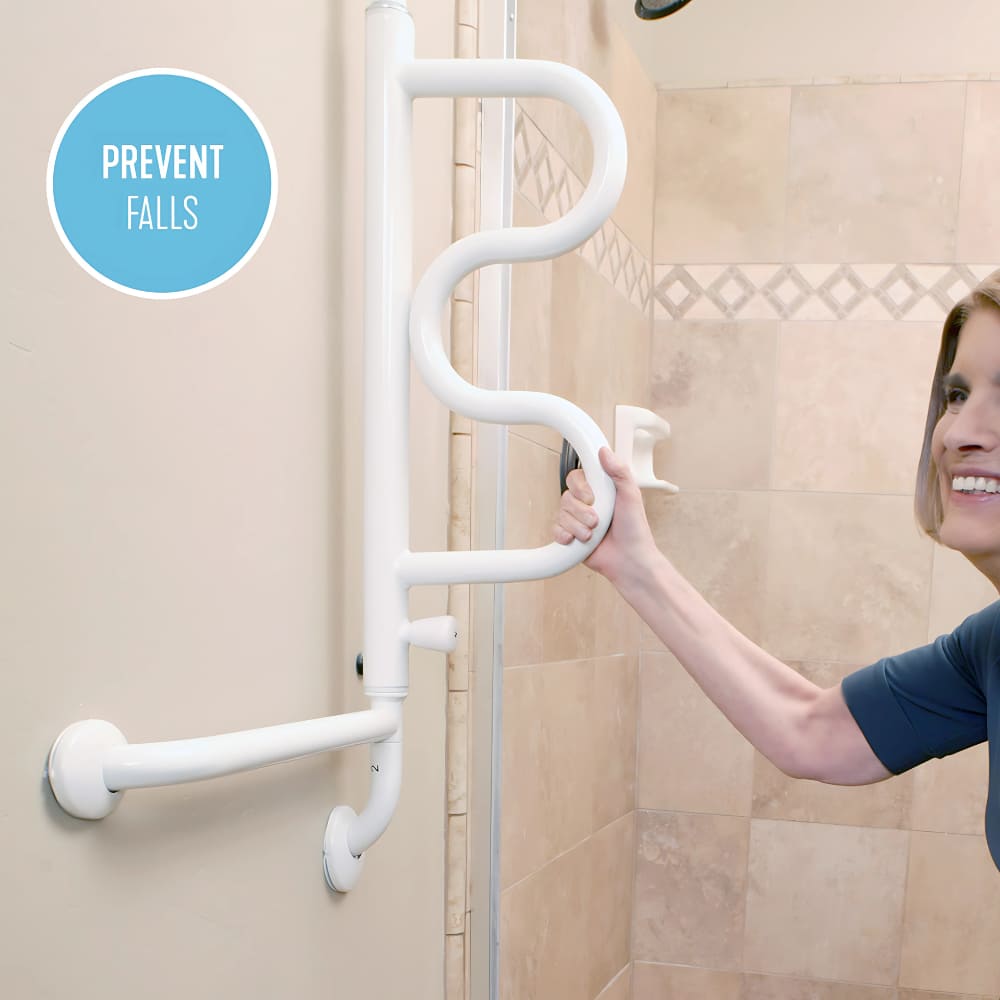 Curve Grab Bar