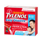 Children’s Easy Dissolve Natural Wild Berry flavour Acetaminophen Powder – Kids Fever, Headache, Pain Relief, 160mg Acetaminophen