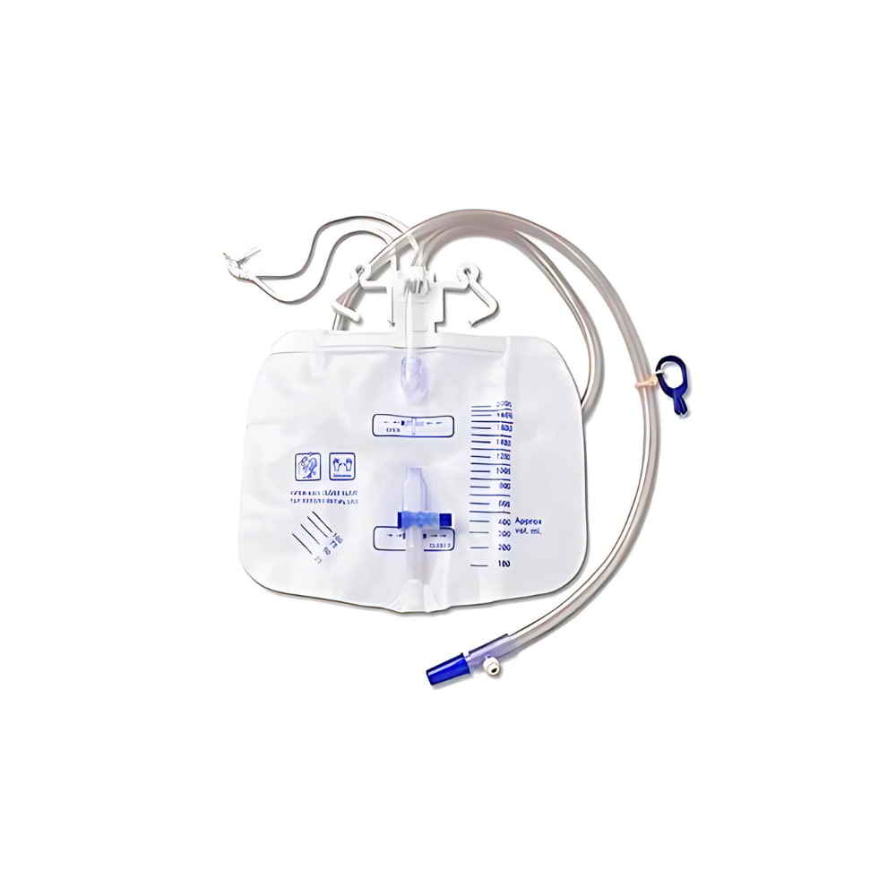Disposamed Urinary Drainage Bag ~ 2000ml
