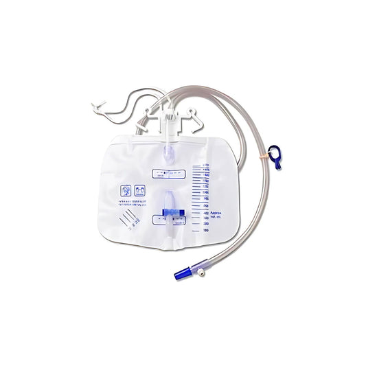 Disposamed Urinary Drainage Bag ~ 2000ml
