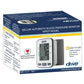Deluxe Automatic Blood Pressure Monitor, Wrist